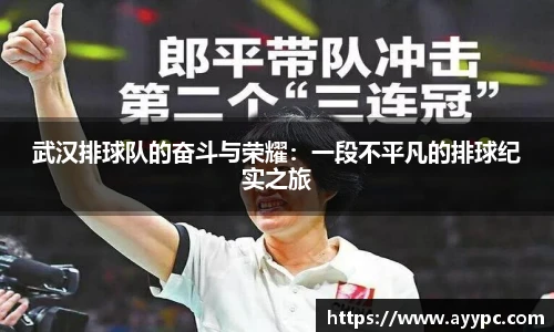 武汉排球队的奋斗与荣耀：一段不平凡的排球纪实之旅